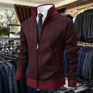 Gilet haut de gamme pour homme et flexibilité des matériaux