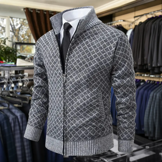 Gilet haut de gamme pour homme et flexibilité des matériaux
