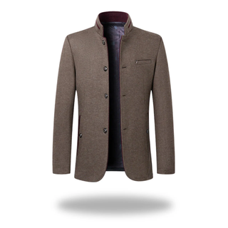 BLAZER MASCULIN ÉLÉGANT