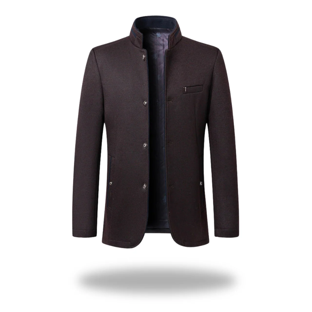 BLAZER MASCULIN ÉLÉGANT