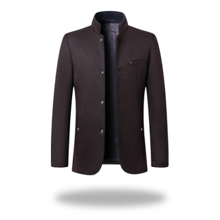 BLAZER MASCULIN ÉLÉGANT