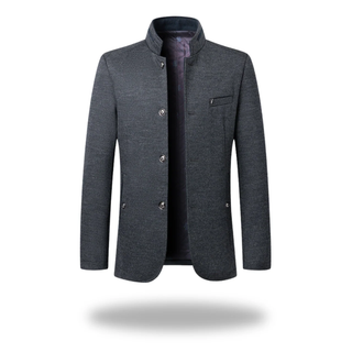 BLAZER MASCULIN ÉLÉGANT