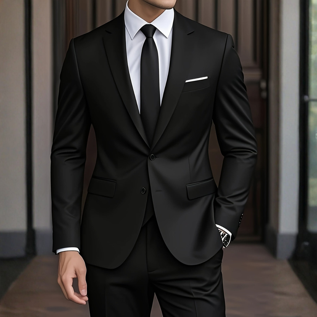 Costume Moderne Pour Homme