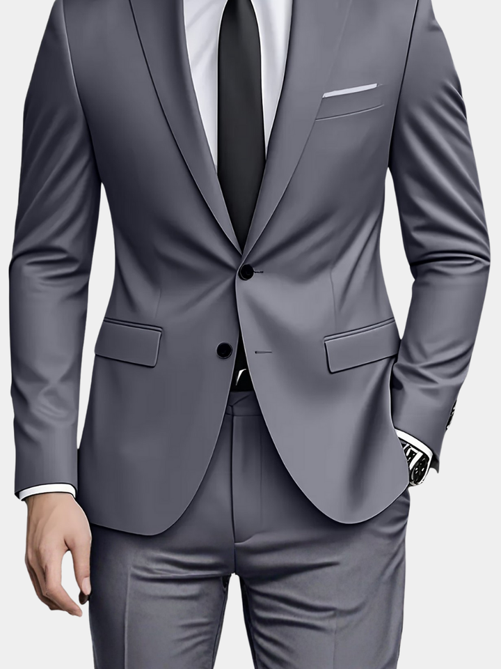 Costume Moderne Pour Homme