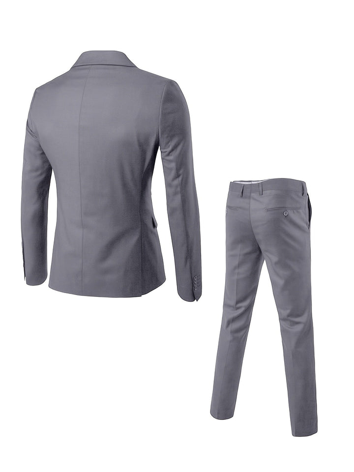 Costume Moderne Pour Homme
