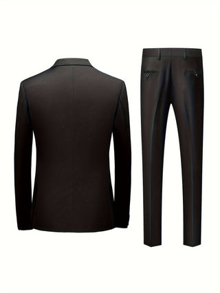 Costume Moderne Pour Homme