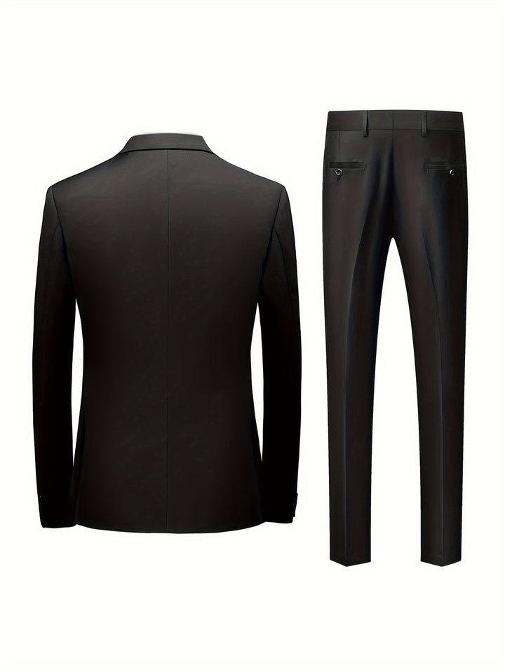 Costume Moderne Pour Homme