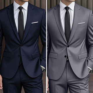 Costume Moderne Pour Homme
