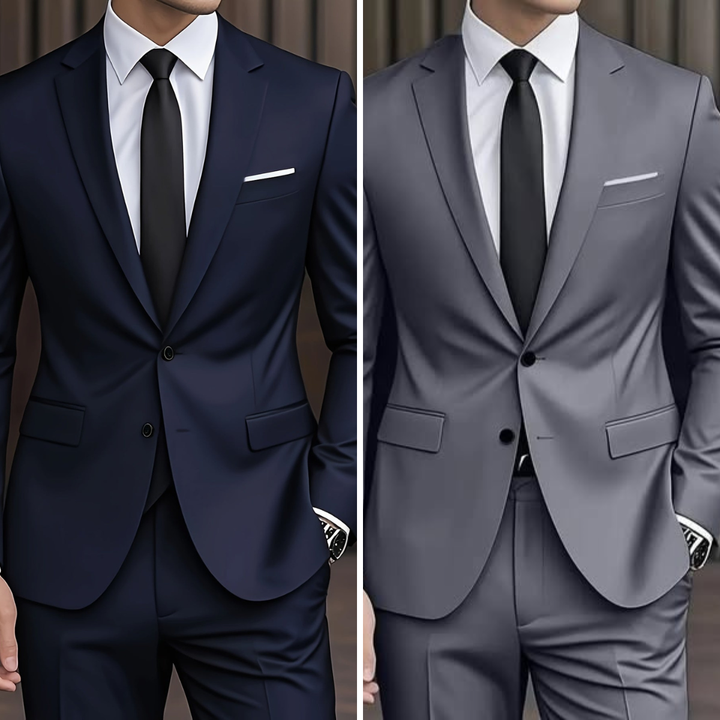 Costume Moderne Pour Homme