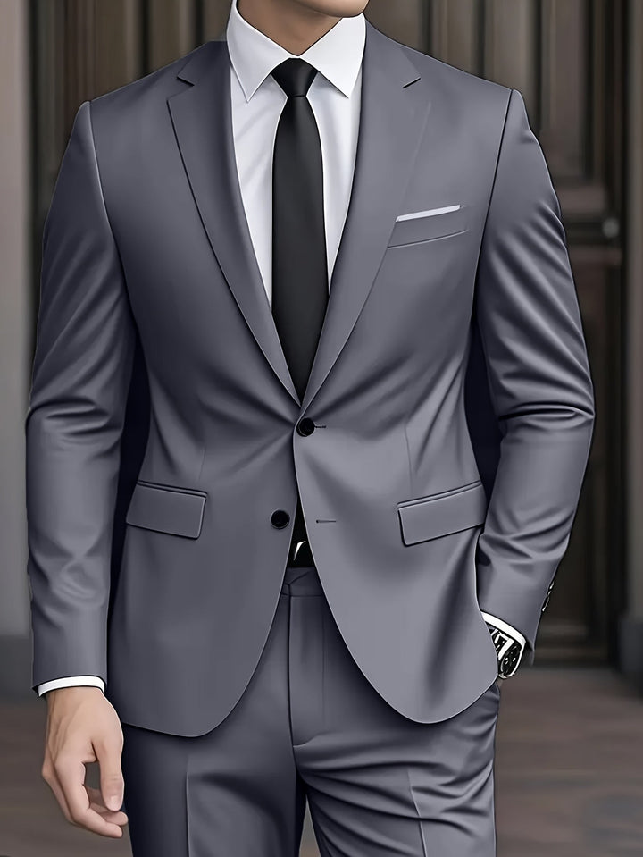 Costume Moderne Pour Homme