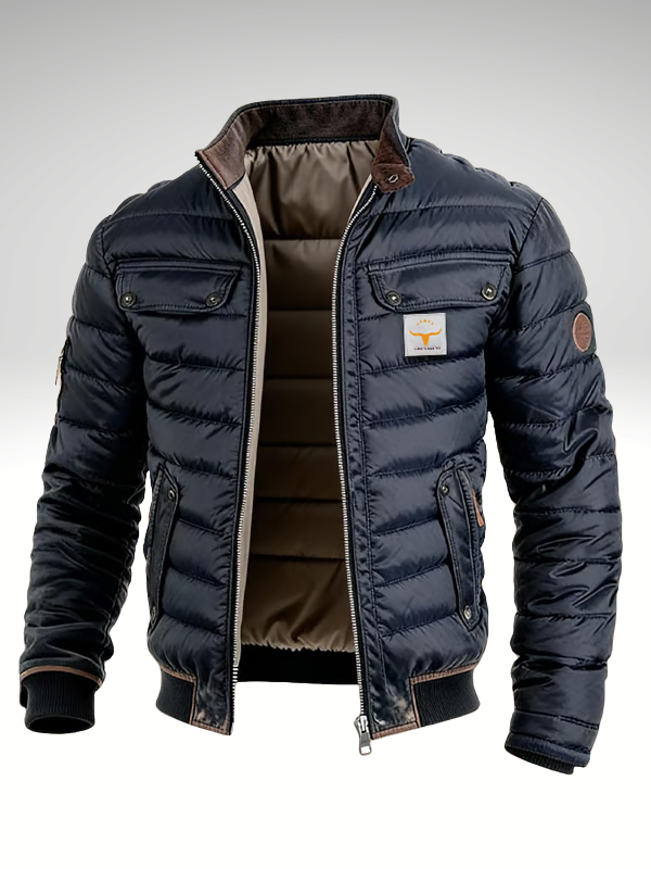 Veste matelassée premium