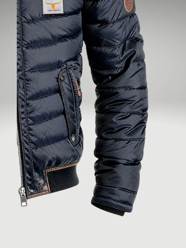 Veste matelassée premium