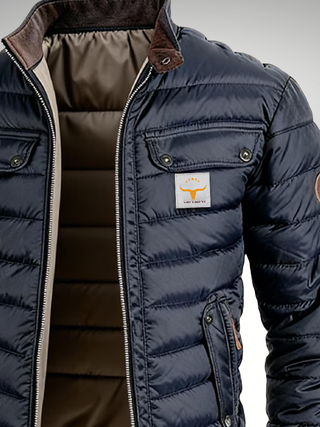 Veste matelassée premium