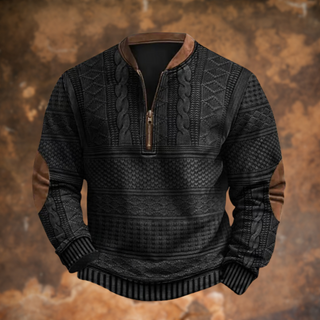 Polo élégant pour homme pour l'hiver