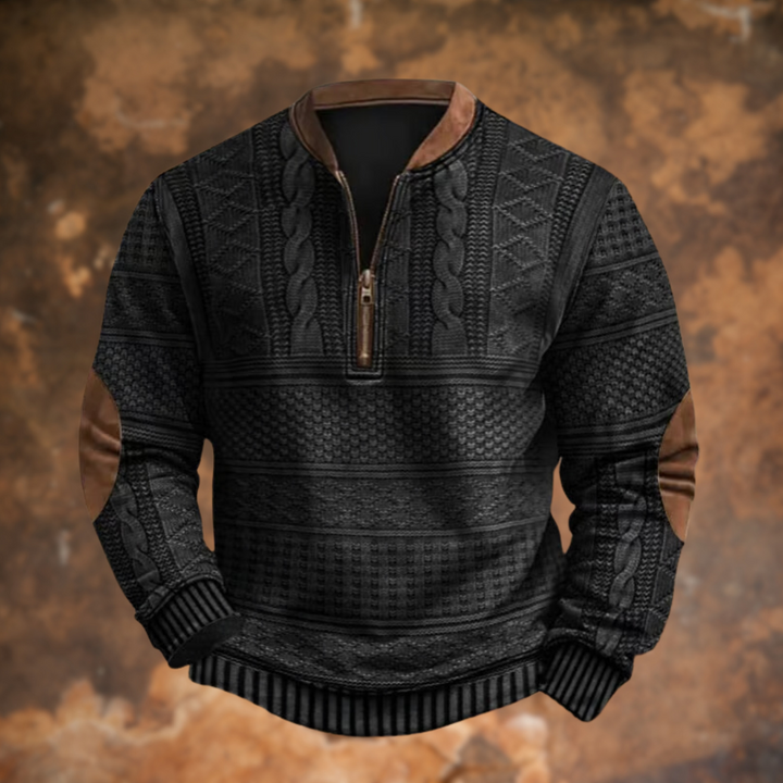 Polo élégant pour homme pour l'hiver