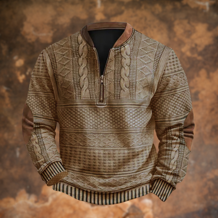 Polo élégant pour homme pour l'hiver