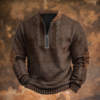 Polo élégant pour homme pour l'hiver