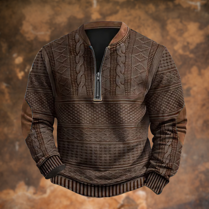 Polo élégant pour homme pour l'hiver