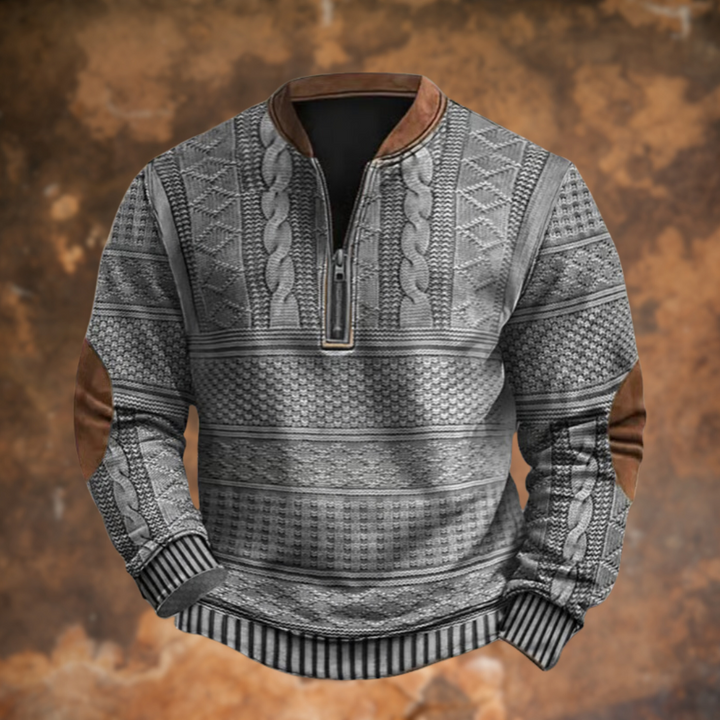 Polo élégant pour homme pour l'hiver