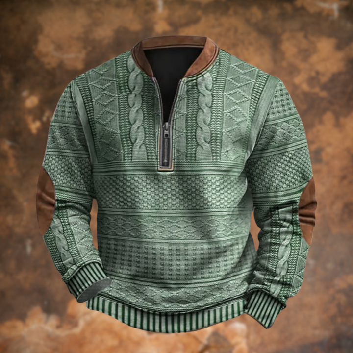 Polo élégant pour homme pour l'hiver