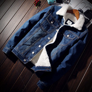Gilet et Denim Iconique