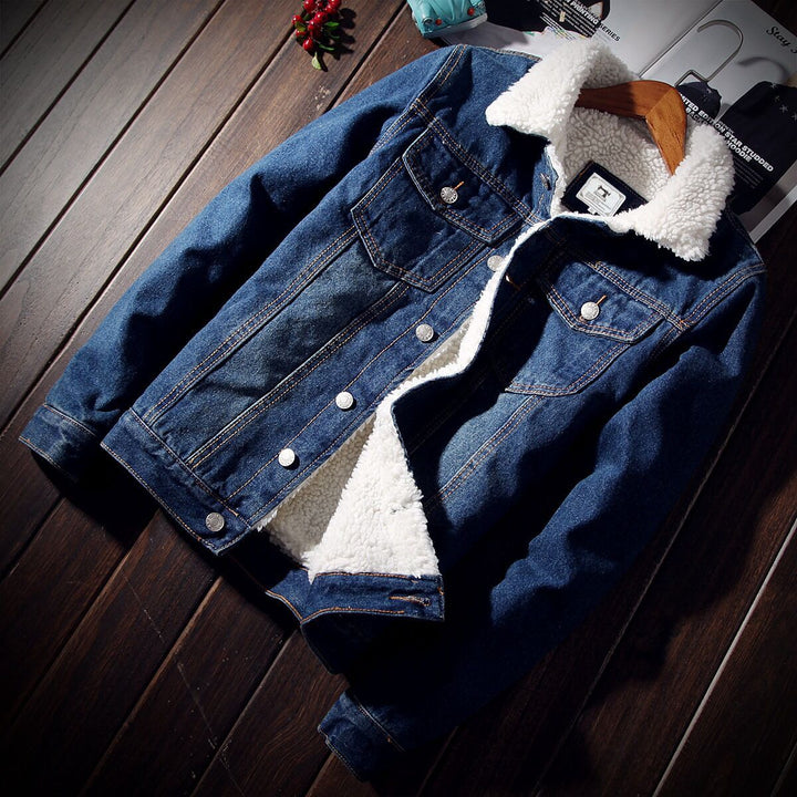 Gilet et Denim Iconique