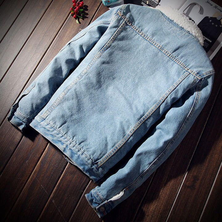 Gilet et Denim Iconique