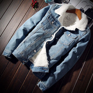 Gilet et Denim Iconique