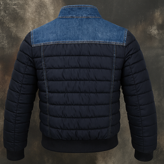 Veste Hybride et Denim