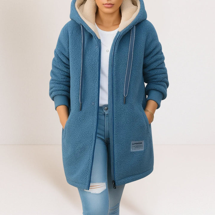 Veste polaire pour femmes