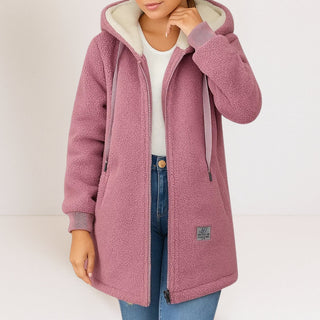 Veste polaire pour femmes
