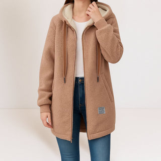 Veste polaire pour femmes