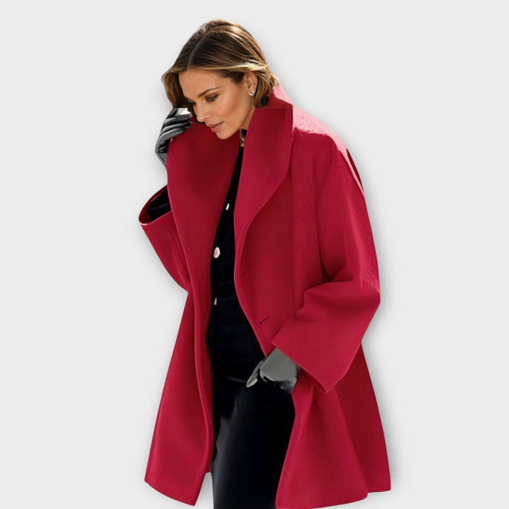 Manteau Élégant pour Femmes 45+ – Chaleur &amp; Confort à 49,95€