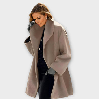 Manteau Élégant pour Femmes 45+ – Chaleur &amp; Confort à 49,95€