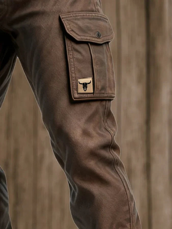 Danoir Pairs™ | Pantalon cargo doublé