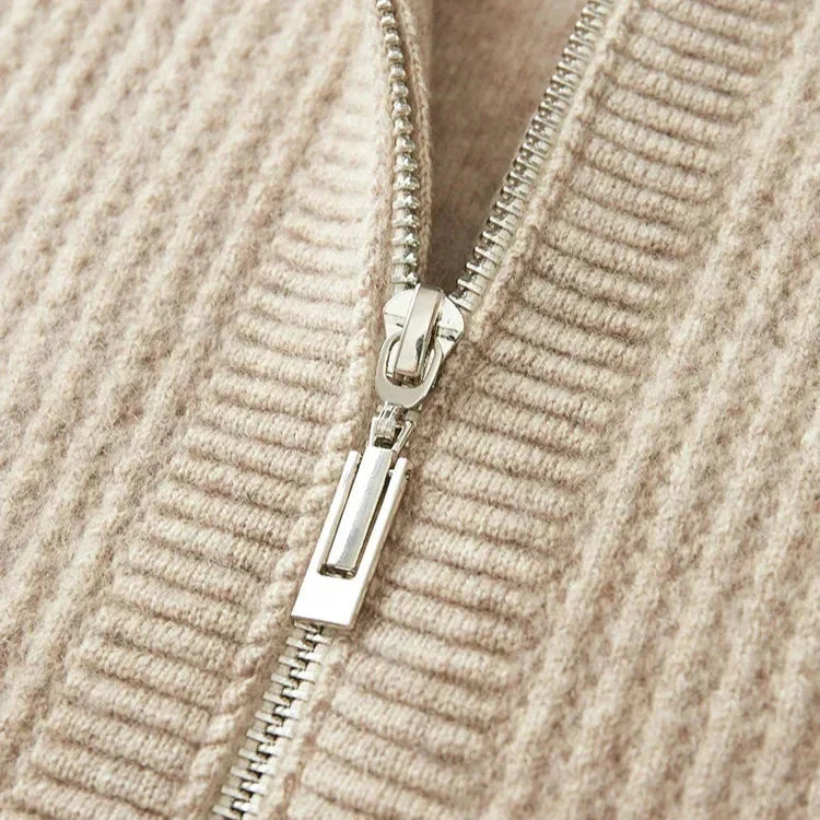 Hoodie en cachemire de luxe