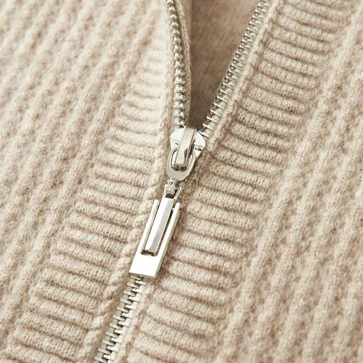 Hoodie en cachemire de luxe