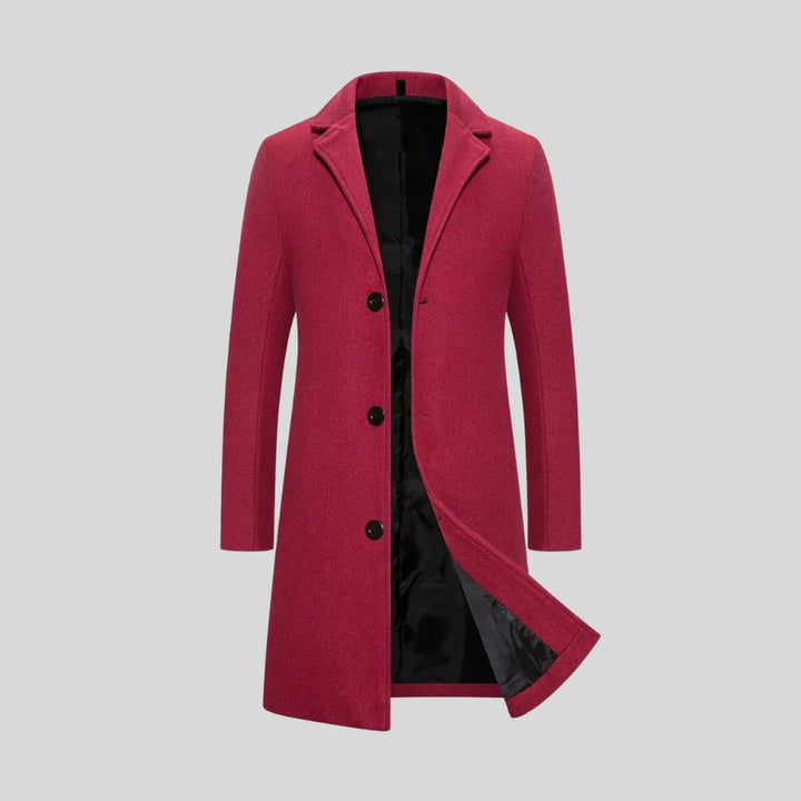 Danoir Pairs™ | Veste coupe-vent élégante