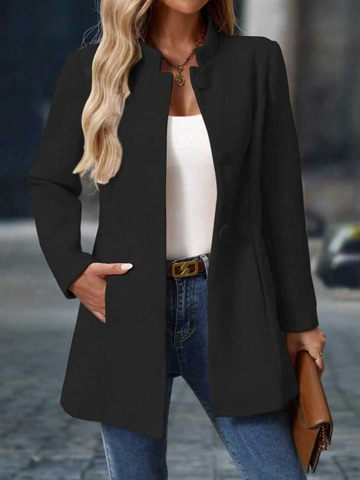 Veste élégante et intemporelle