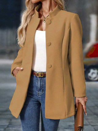 Veste élégante et intemporelle