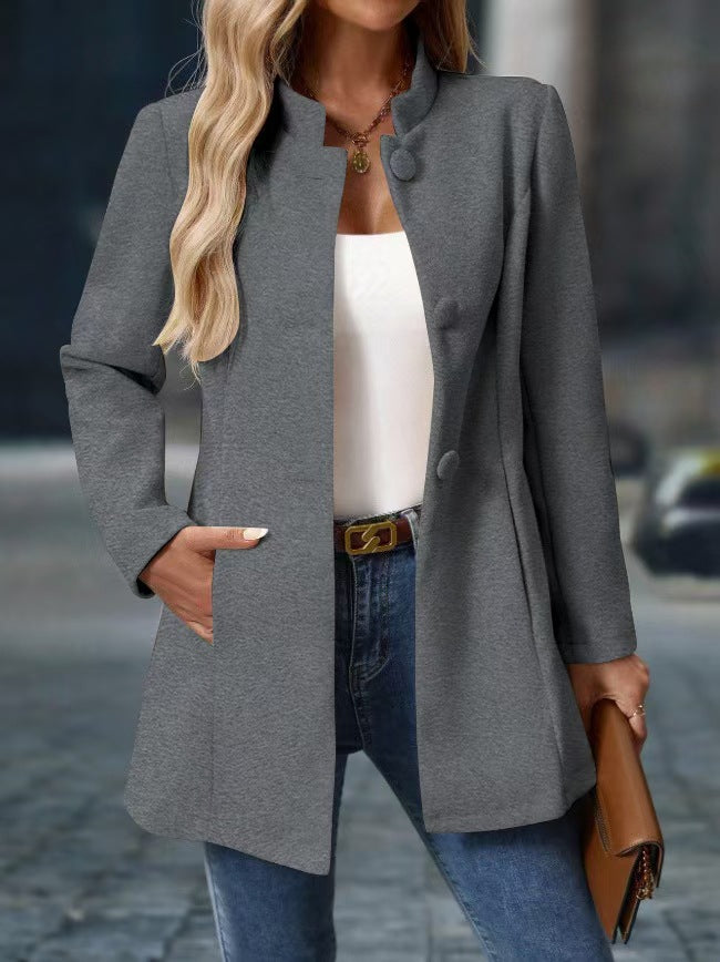 Veste élégante et intemporelle