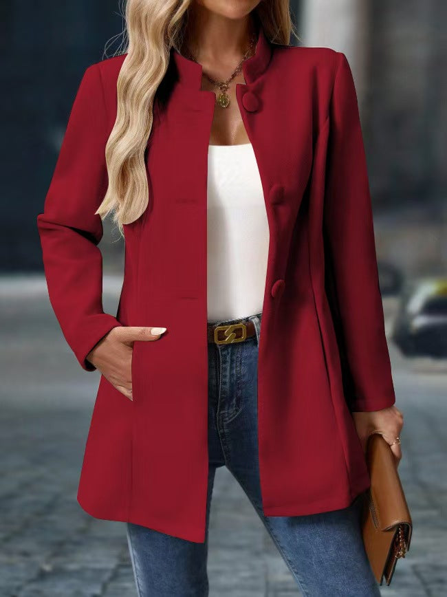 Veste élégante et intemporelle