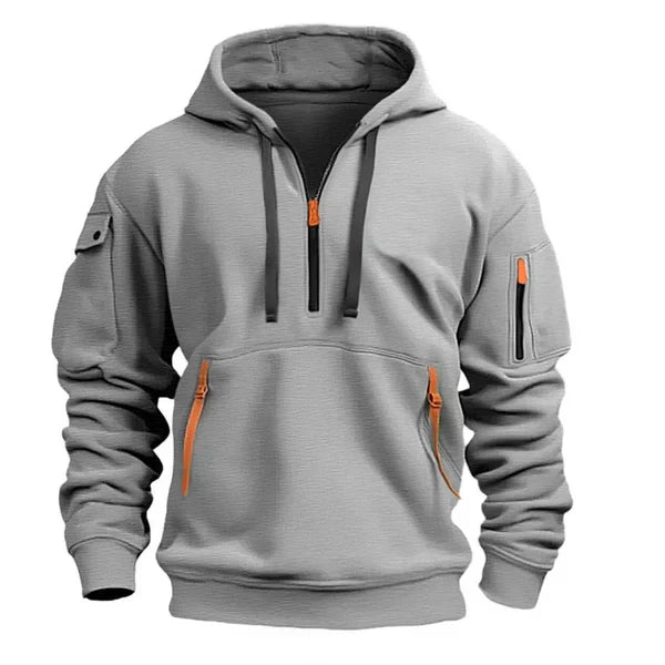 Sweat à Capuche Chaud et Confortable