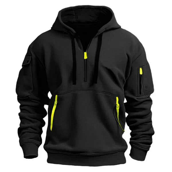Sweat à Capuche Chaud et Confortable