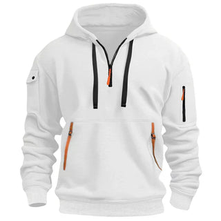Sweat à Capuche Chaud et Confortable