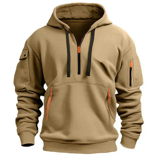 Sweat à Capuche Chaud et Confortable