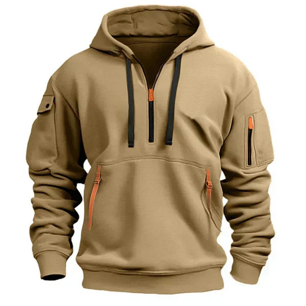 Sweat à Capuche Chaud et Confortable