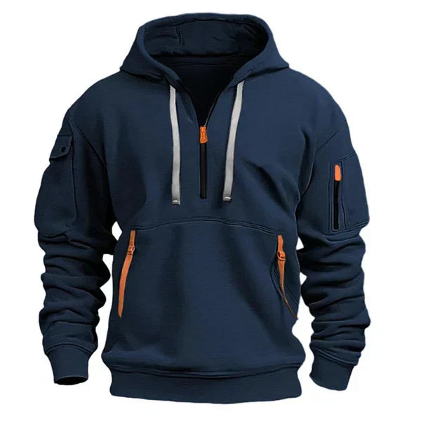 Sweat à Capuche Chaud et Confortable