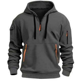 Sweat à Capuche Chaud et Confortable