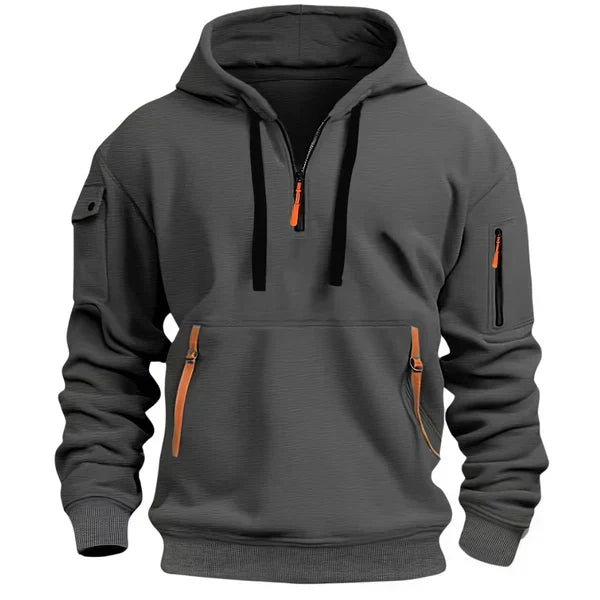 Sweat à Capuche Chaud et Confortable